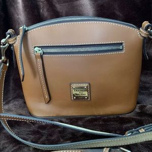 Dooney and Bourke Domed Crossbody